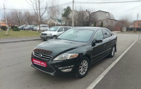 Ford Mondeo IV, 2011 год, 1 050 000 рублей, 5 фотография