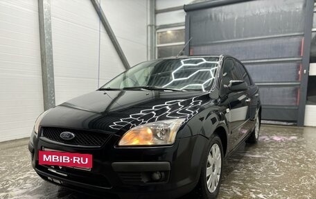 Ford Focus II рестайлинг, 2007 год, 460 000 рублей, 2 фотография