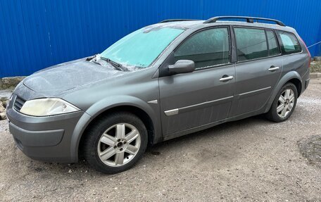 Renault Megane II, 2004 год, 440 000 рублей, 2 фотография