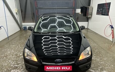 Ford Focus II рестайлинг, 2007 год, 460 000 рублей, 6 фотография