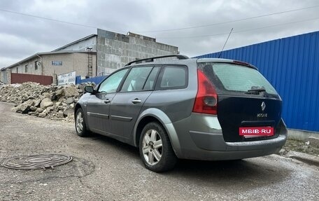 Renault Megane II, 2004 год, 440 000 рублей, 3 фотография