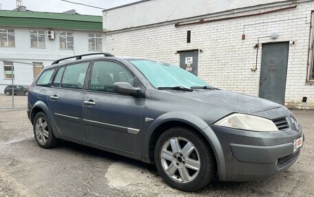 Renault Megane II, 2004 год, 440 000 рублей, 6 фотография