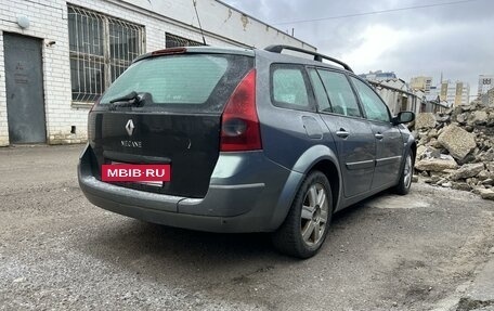 Renault Megane II, 2004 год, 440 000 рублей, 5 фотография