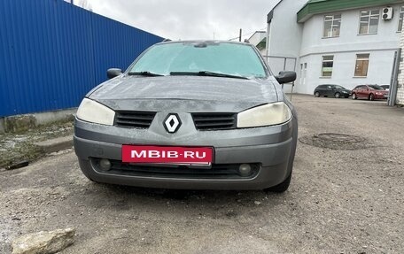 Renault Megane II, 2004 год, 440 000 рублей, 7 фотография