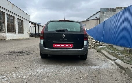 Renault Megane II, 2004 год, 440 000 рублей, 4 фотография