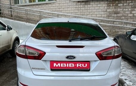 Ford Mondeo IV, 2011 год, 1 290 000 рублей, 14 фотография