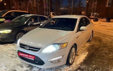 Ford Mondeo IV, 2011 год, 1 290 000 рублей, 6 фотография