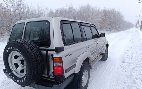 Toyota Land Cruiser 80 рестайлинг, 1996 год, 2 600 000 рублей, 12 фотография