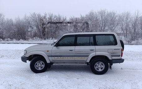 Toyota Land Cruiser 80 рестайлинг, 1996 год, 2 600 000 рублей, 14 фотография