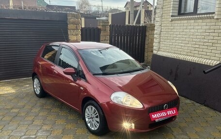 Fiat Punto III Punto Evo рестайлинг, 2008 год, 430 000 рублей, 2 фотография