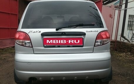 Daewoo Matiz I, 2012 год, 265 000 рублей, 4 фотография