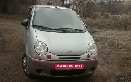 Daewoo Matiz I, 2012 год, 265 000 рублей, 5 фотография