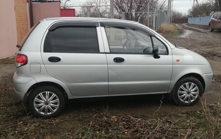 Daewoo Matiz I, 2012 год, 265 000 рублей, 7 фотография