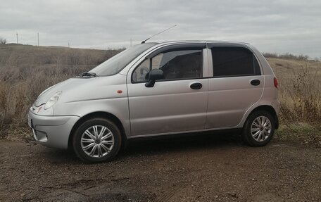 Daewoo Matiz I, 2012 год, 265 000 рублей, 9 фотография