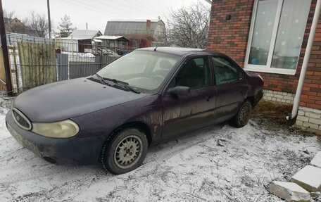 Ford Mondeo II, 1996 год, 155 000 рублей, 5 фотография