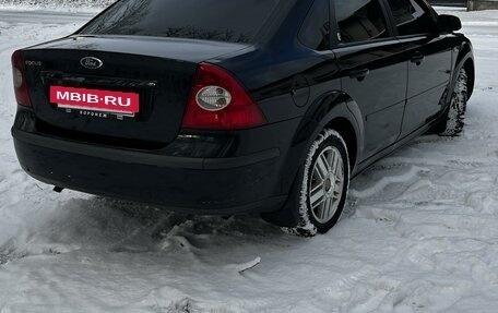 Ford Focus II рестайлинг, 2006 год, 630 000 рублей, 4 фотография