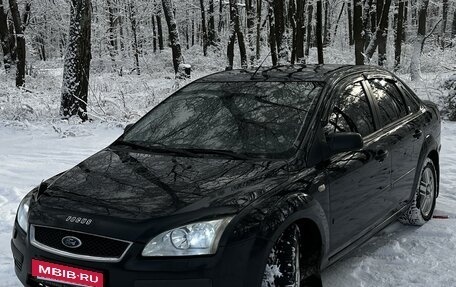 Ford Focus II рестайлинг, 2006 год, 630 000 рублей, 2 фотография