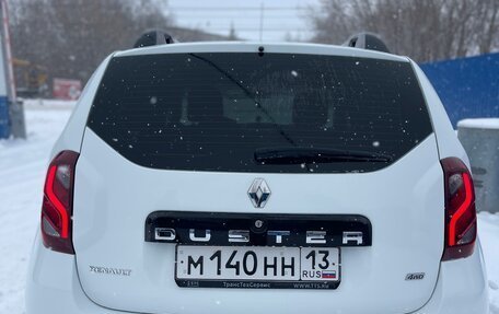 Renault Duster I рестайлинг, 2018 год, 1 574 000 рублей, 2 фотография