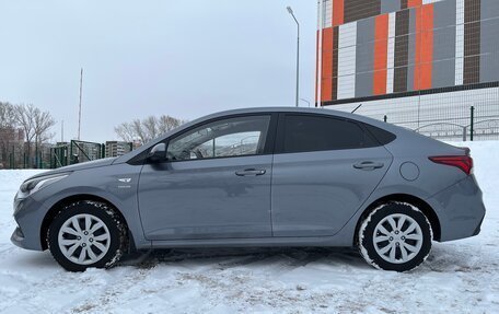 Hyundai Solaris II рестайлинг, 2019 год, 1 480 000 рублей, 11 фотография