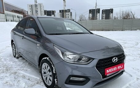 Hyundai Solaris II рестайлинг, 2019 год, 1 480 000 рублей, 8 фотография