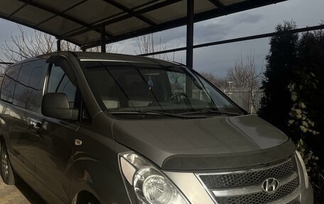 Hyundai Grand Starex Grand Starex I рестайлинг 2, 2011 год, 1 800 000 рублей, 7 фотография