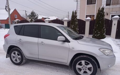 Toyota RAV4, 2007 год, 1 098 000 рублей, 7 фотография