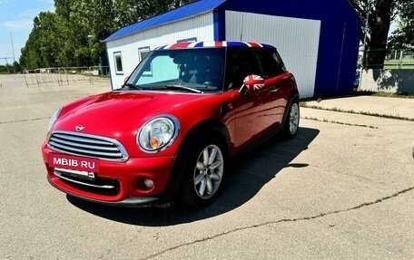 MINI Hatch, 2013 год, 1 100 000 рублей, 6 фотография