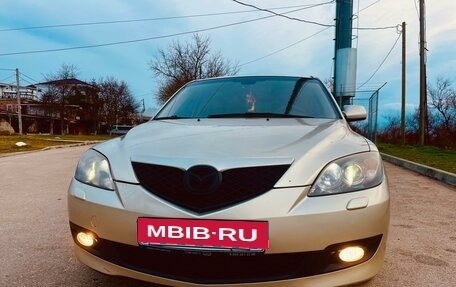 Mazda 3, 2006 год, 570 000 рублей, 2 фотография