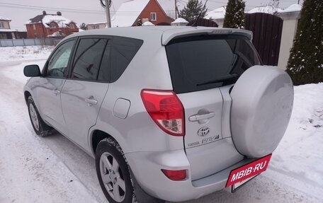 Toyota RAV4, 2007 год, 1 098 000 рублей, 4 фотография