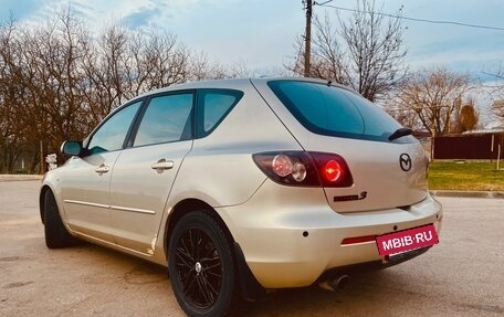 Mazda 3, 2006 год, 570 000 рублей, 7 фотография