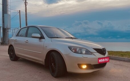 Mazda 3, 2006 год, 570 000 рублей, 8 фотография