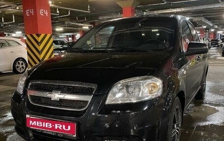 Chevrolet Aveo III, 2008 год, 465 000 рублей, 2 фотография