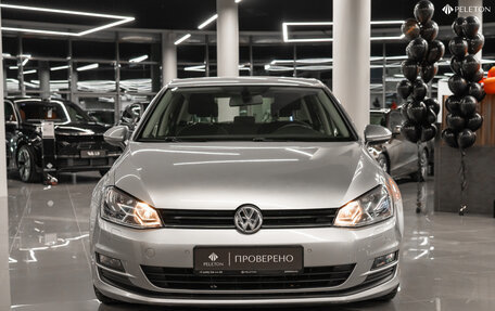 Volkswagen Golf VII, 2013 год, 1 080 000 рублей, 3 фотография