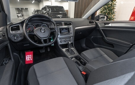 Volkswagen Golf VII, 2013 год, 1 080 000 рублей, 7 фотография