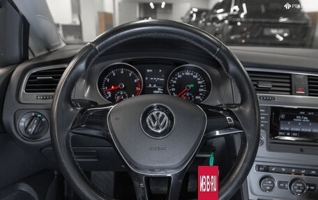 Volkswagen Golf VII, 2013 год, 1 080 000 рублей, 10 фотография