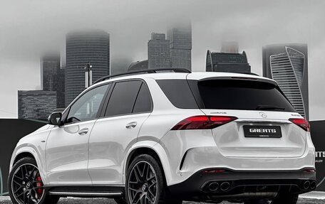 Mercedes-Benz GLE AMG, 2024 год, 18 500 000 рублей, 6 фотография