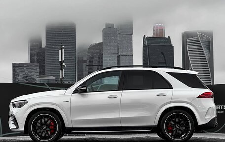 Mercedes-Benz GLE AMG, 2024 год, 18 500 000 рублей, 7 фотография