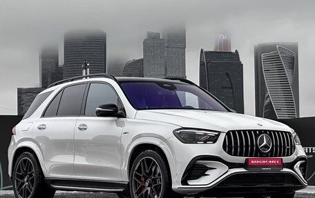 Mercedes-Benz GLE AMG, 2024 год, 18 500 000 рублей, 3 фотография