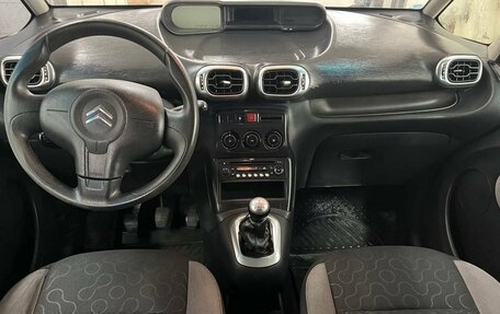 Citroen C3 Picasso I, 2009 год, 530 000 рублей, 10 фотография