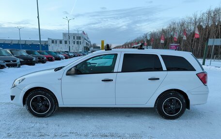 Opel Astra H, 2013 год, 718 900 рублей, 4 фотография