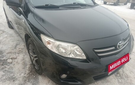 Toyota Corolla, 2007 год, 930 000 рублей, 1 фотография