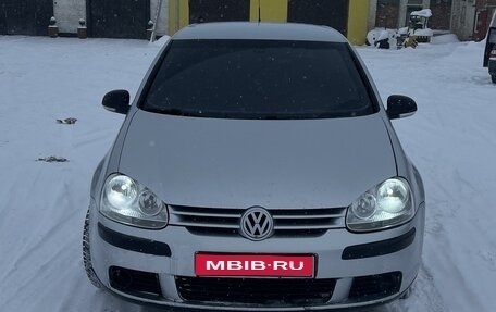 Volkswagen Golf V, 2007 год, 639 999 рублей, 1 фотография