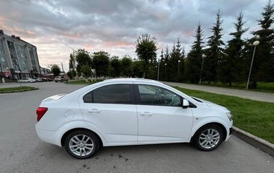 Chevrolet Aveo III, 2014 год, 980 000 рублей, 1 фотография