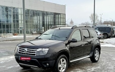 Renault Duster I рестайлинг, 2012 год, 996 400 рублей, 1 фотография