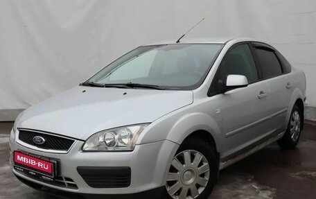 Ford Focus II рестайлинг, 2007 год, 569 000 рублей, 1 фотография