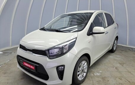 KIA Picanto III рестайлинг, 2019 год, 1 426 800 рублей, 1 фотография