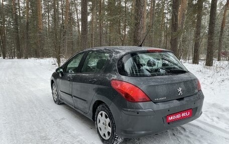 Peugeot 308 II, 2009 год, 600 000 рублей, 1 фотография