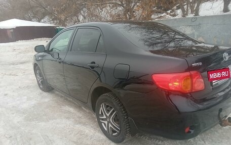 Toyota Corolla, 2007 год, 930 000 рублей, 12 фотография