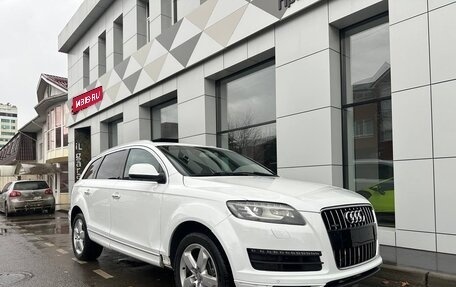 Audi Q7, 2012 год, 2 390 000 рублей, 1 фотография