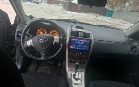 Toyota Corolla, 2007 год, 930 000 рублей, 22 фотография